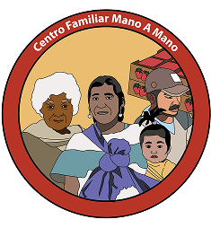 Organization logo with people